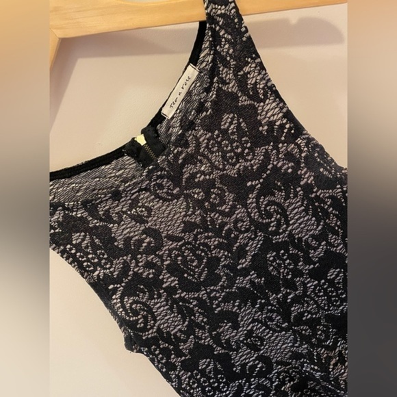 Peplum Dress - Picture 4 of 5